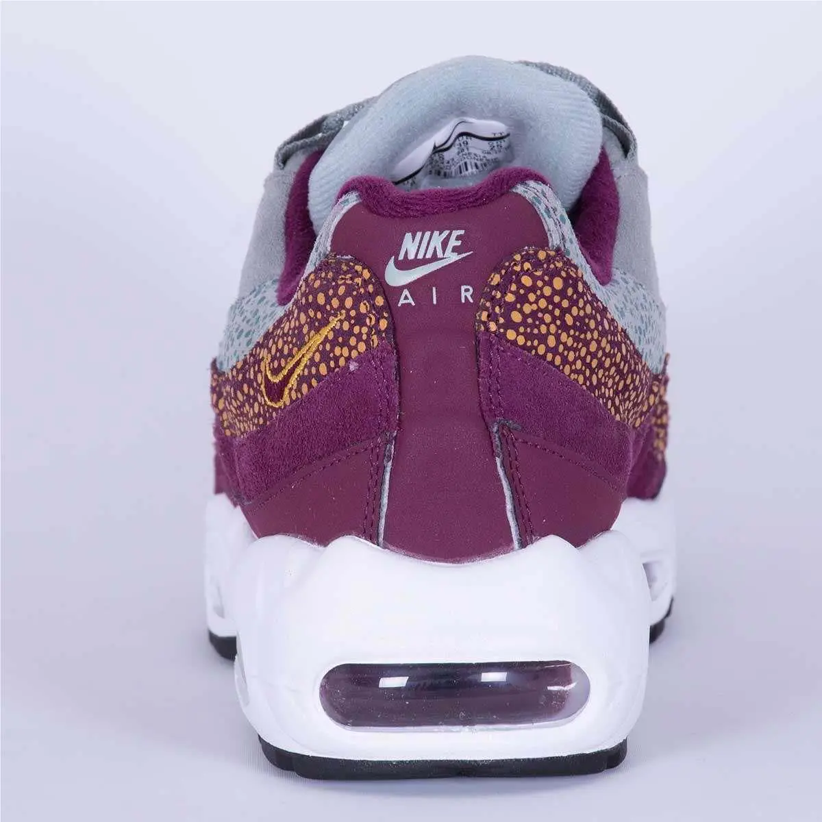 Nike shoes - Nike Air Max 95 - Air Max - 807443 601 - purple / grey 4