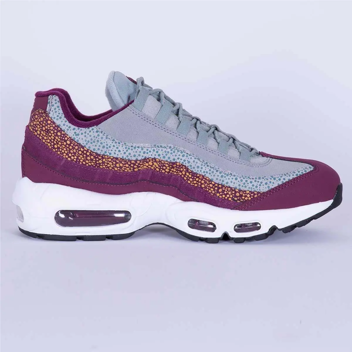 Nike shoes - Nike Air Max 95 - Air Max - 807443 601 - purple / grey 5