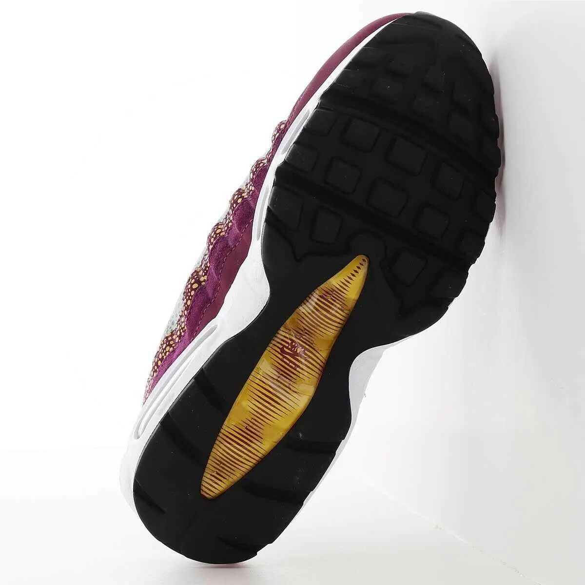 Nike shoes - Nike Air Max 95 - Air Max - 807443 601 - purple / grey 6