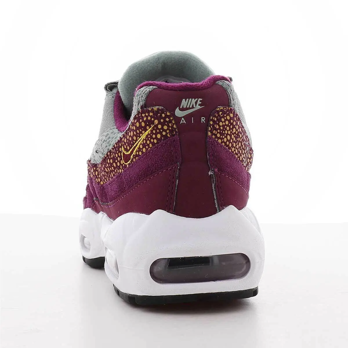 Nike shoes - Nike Air Max 95 - Air Max - 807443 601 - purple / grey 7