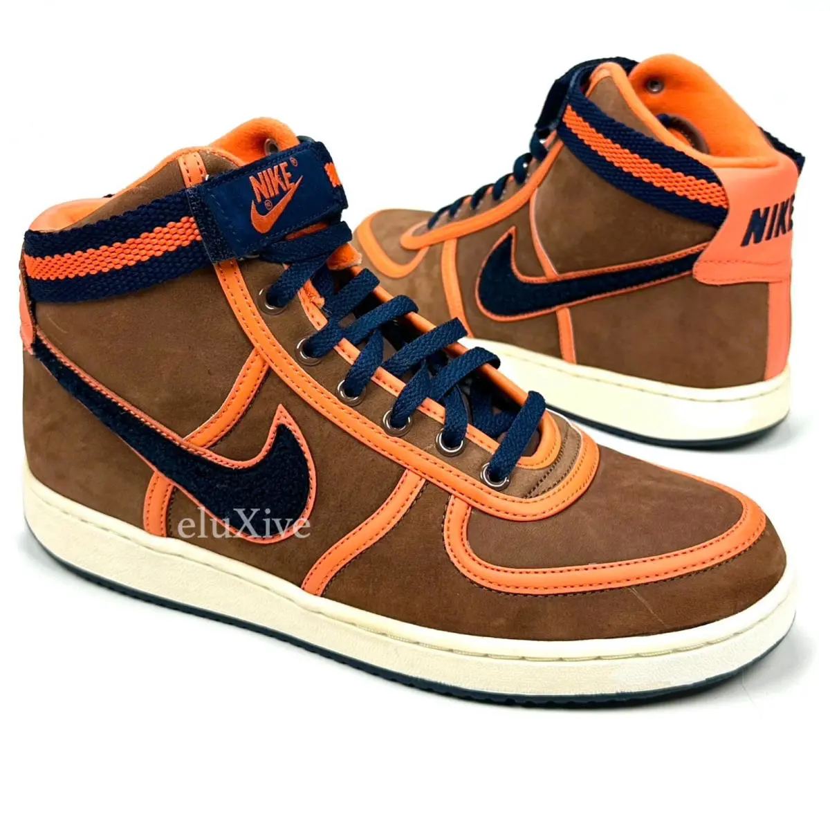 Nike shoes - Nike Vandal High - Vandal High - 314246-271 - Brown 0