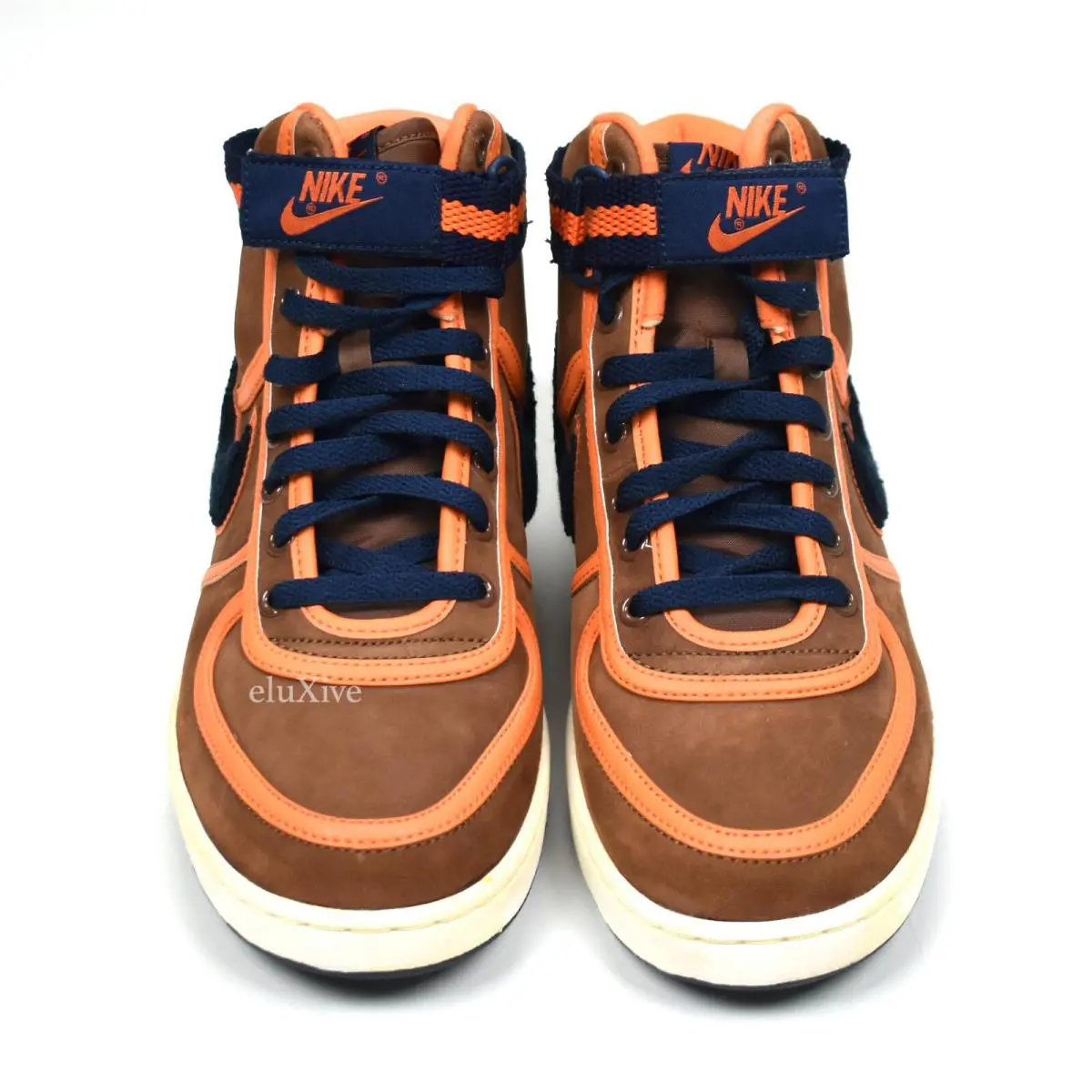Nike shoes - Nike Vandal High - Vandal High - 314246-271 - Brown 3