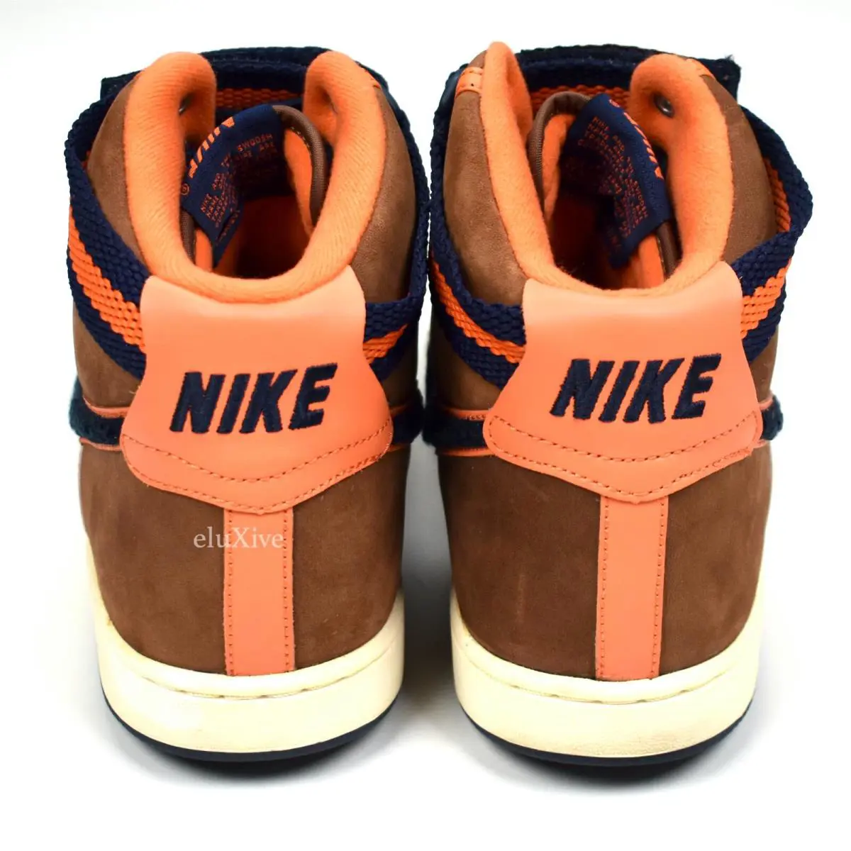 Nike shoes - Nike Vandal High - Vandal High - 314246-271 - Brown 4