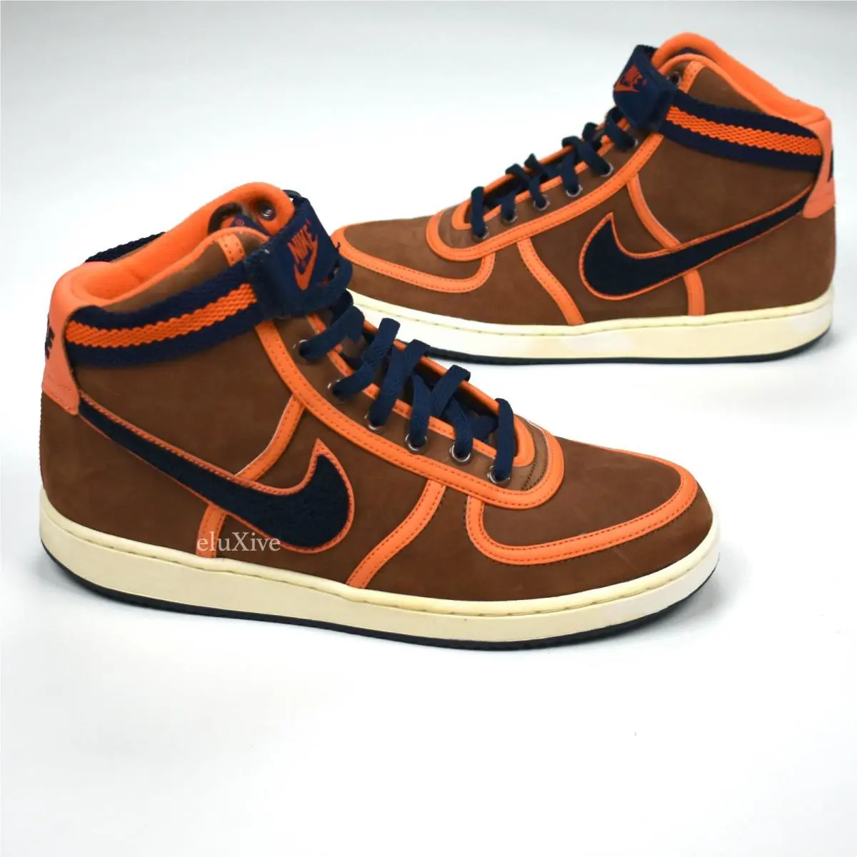 Nike shoes - Nike Vandal High - Vandal High - 314246-271 - Brown 1