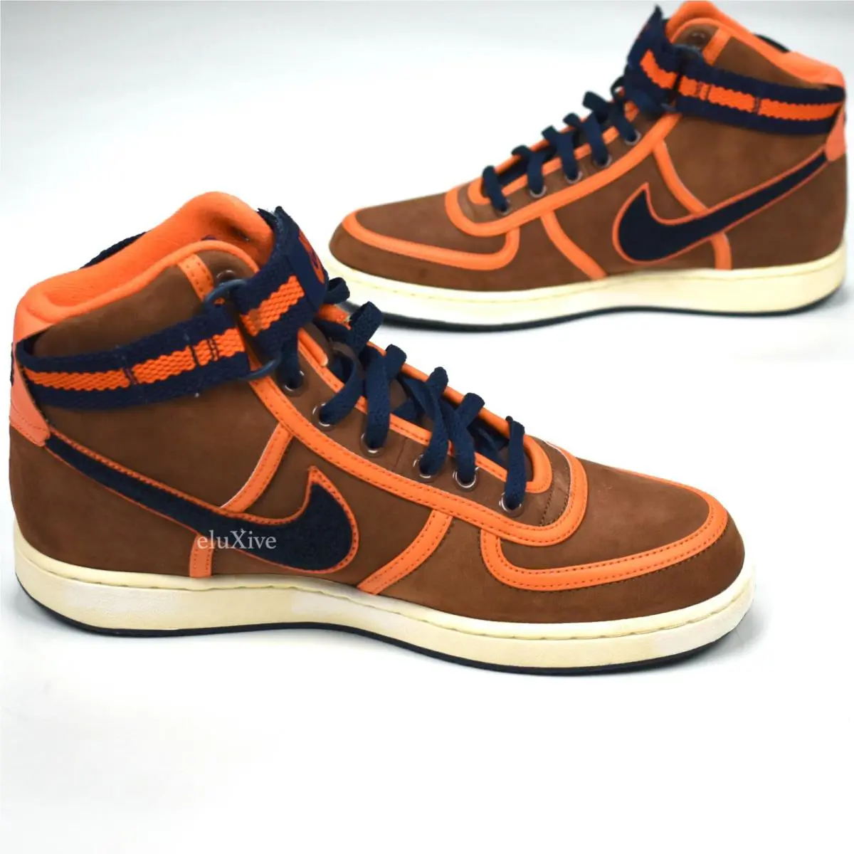 Nike shoes - Nike Vandal High - Vandal High - 314246-271 - Brown 2