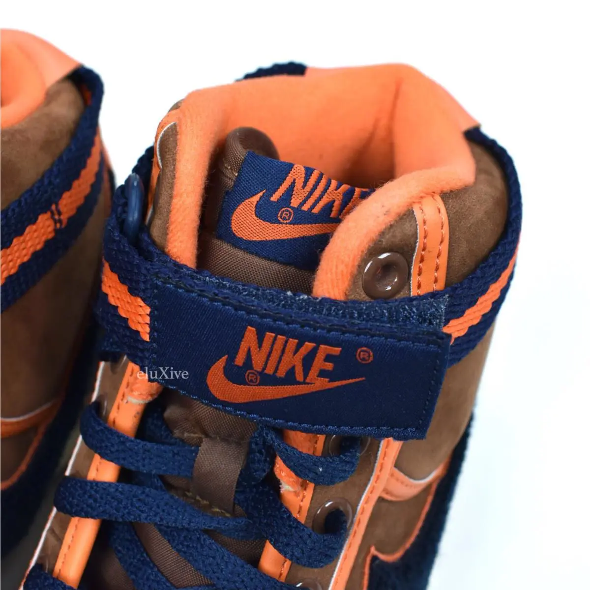 Nike shoes - Nike Vandal High - Vandal High - 314246-271 - Brown 8