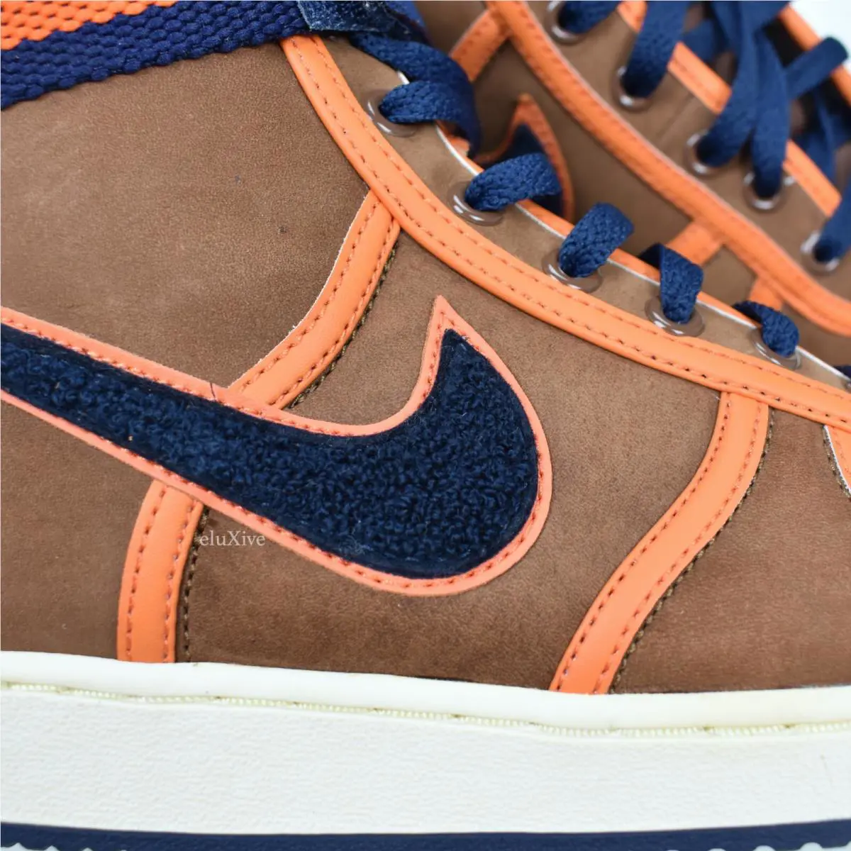 Nike shoes - Nike Vandal High - Vandal High - 314246-271 - Brown 7