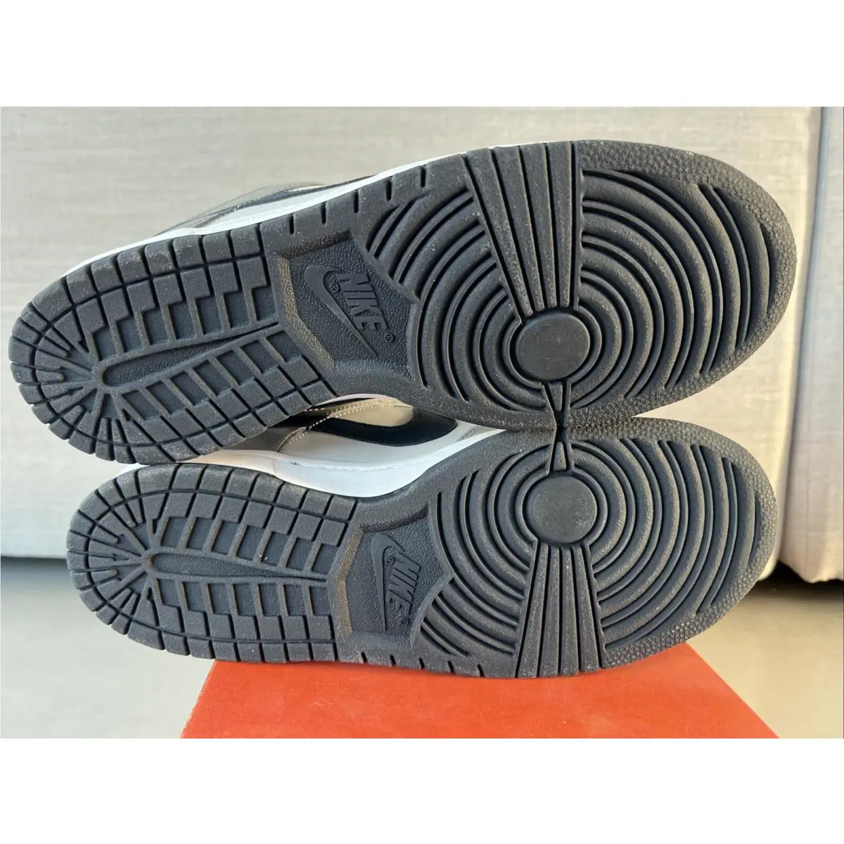 Nike shoes - Nike Dunk - Dunk - 624044-041 - Gray 5