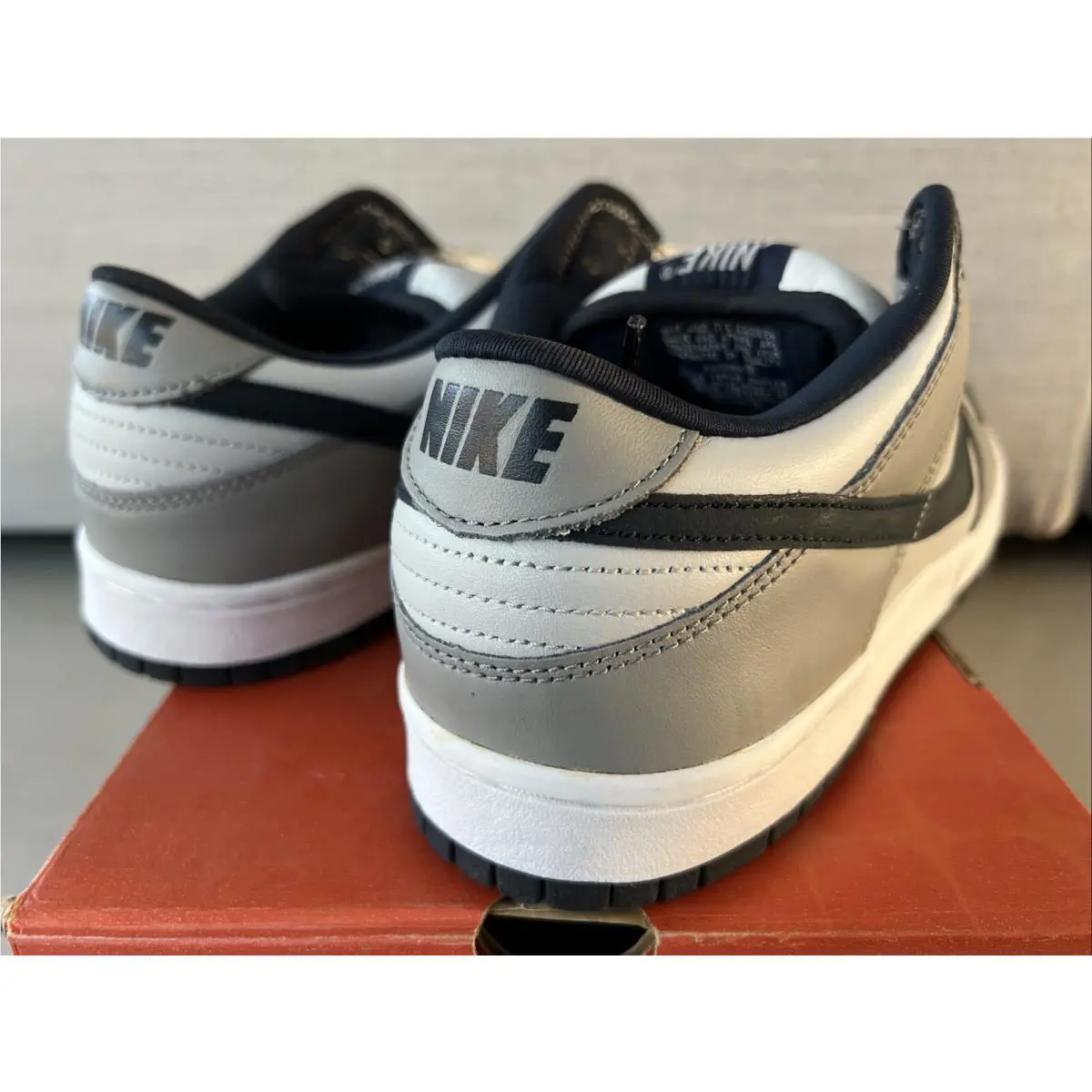 Nike shoes - Nike Dunk - Dunk - 624044-041 - Gray 1