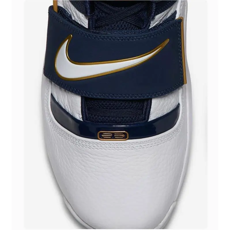 Nike shoes - Nike LeBron Zoom Soldier 1 - AO2088-400 - Blue 0