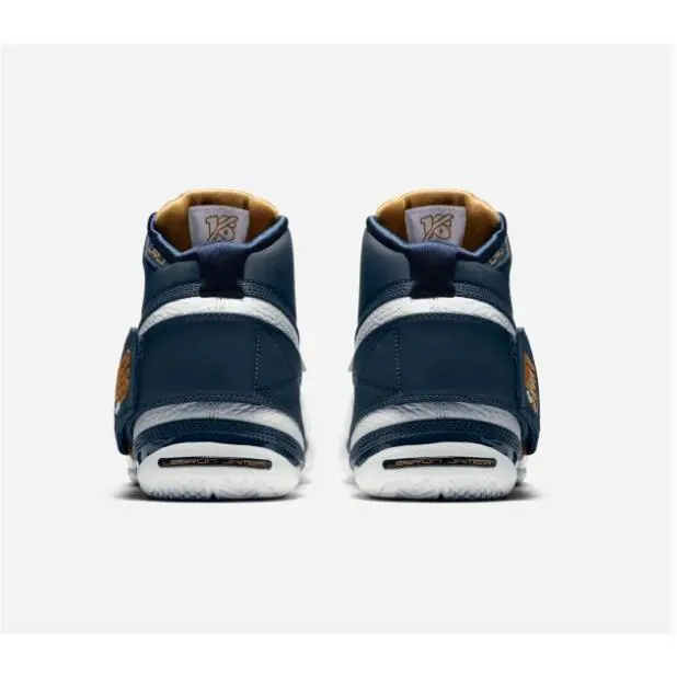 Nike shoes - Nike LeBron Zoom Soldier 1 - AO2088-400 - Blue 8