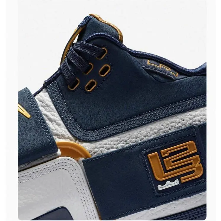 Nike shoes - Nike LeBron Zoom Soldier 1 - AO2088-400 - Blue 1
