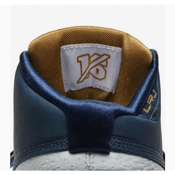 Nike shoes - Nike LeBron Zoom Soldier 1 - AO2088-400 - Blue 2