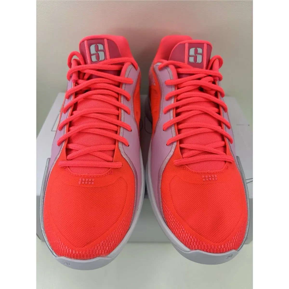 Nike shoes - Nike Sabrina 2 - Sabrina - Red 3