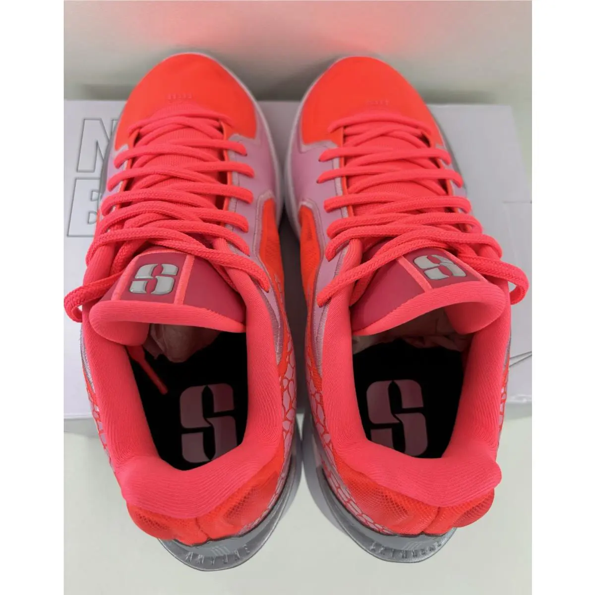 Nike shoes - Nike Sabrina 2 - Sabrina - Red 6