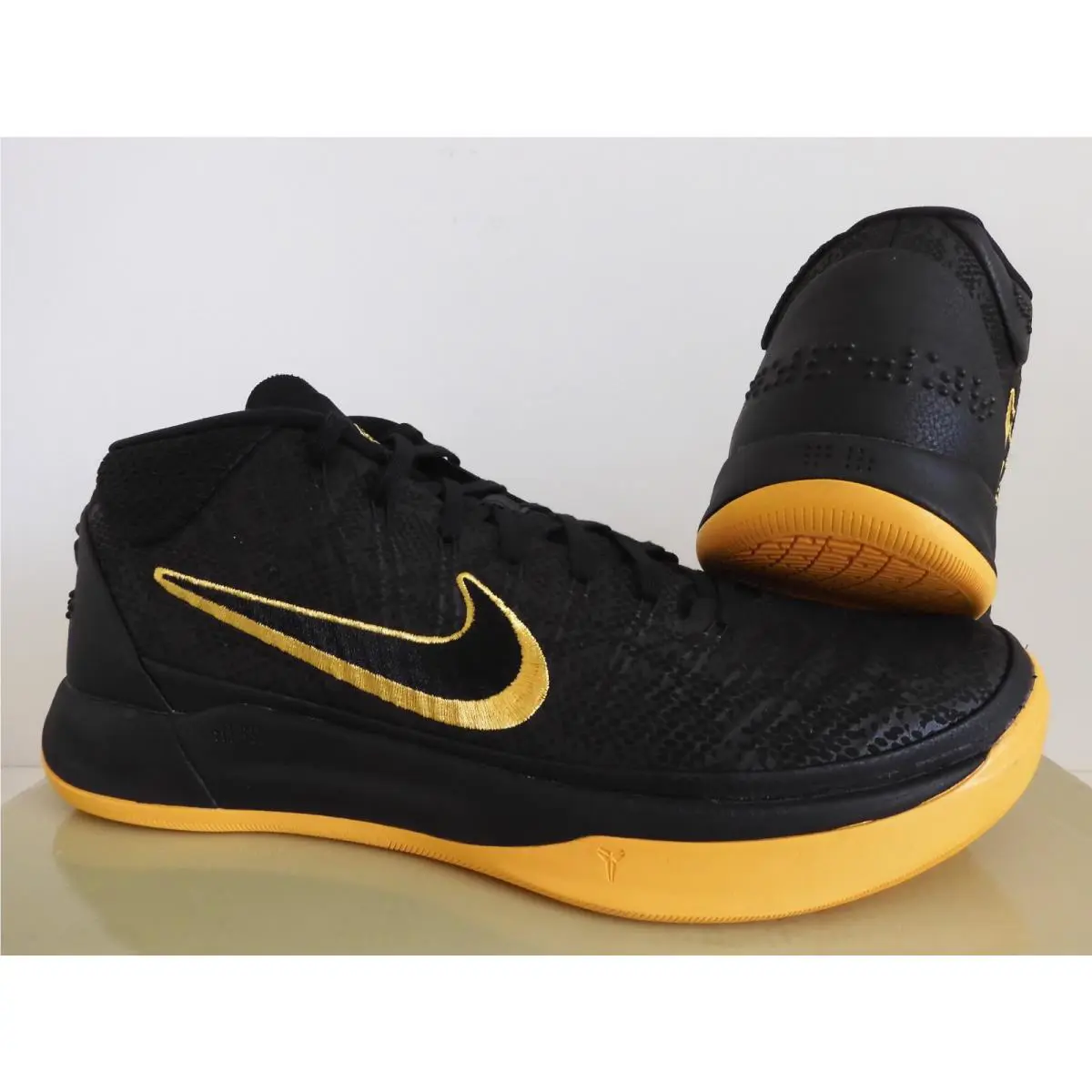 Nike shoes - Nike Kobe A.D. - Kobe - AQ5164-001 - Black (UPC: 887231304912) 0