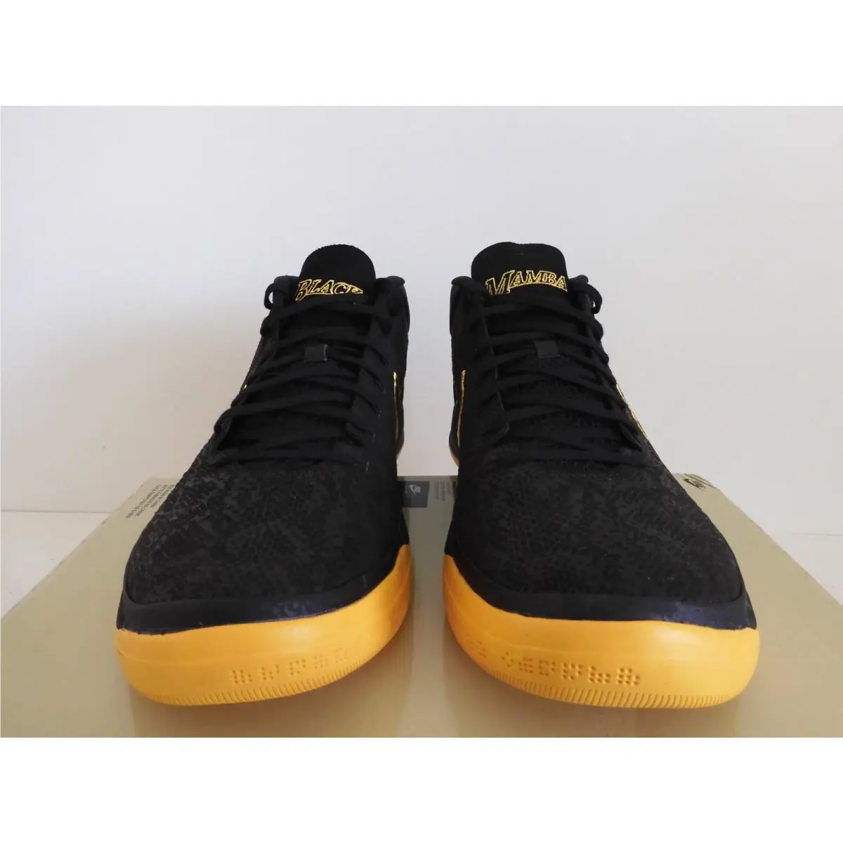 Nike shoes - Nike Kobe A.D. - Kobe - AQ5164-001 - Black (UPC: 887231304912) 1