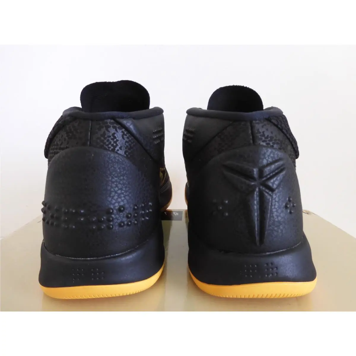 Nike shoes - Nike Kobe A.D. - Kobe - AQ5164-001 - Black (UPC: 887231304912) 2