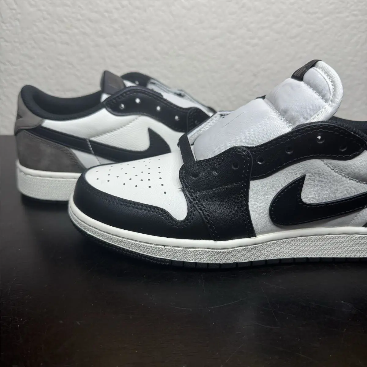 Nike shoes - Jordan Retro 1 - Retro - Mocha 7