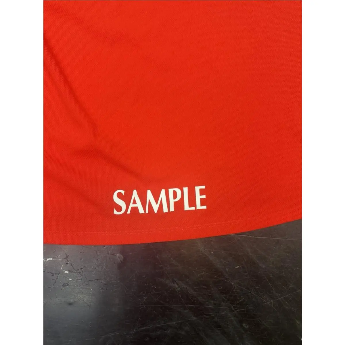 Nike clothing - Nike Court Advantage Slam - Court Advantage Slam - Sample - Light Crimson (UPC: 0197862535723) 1