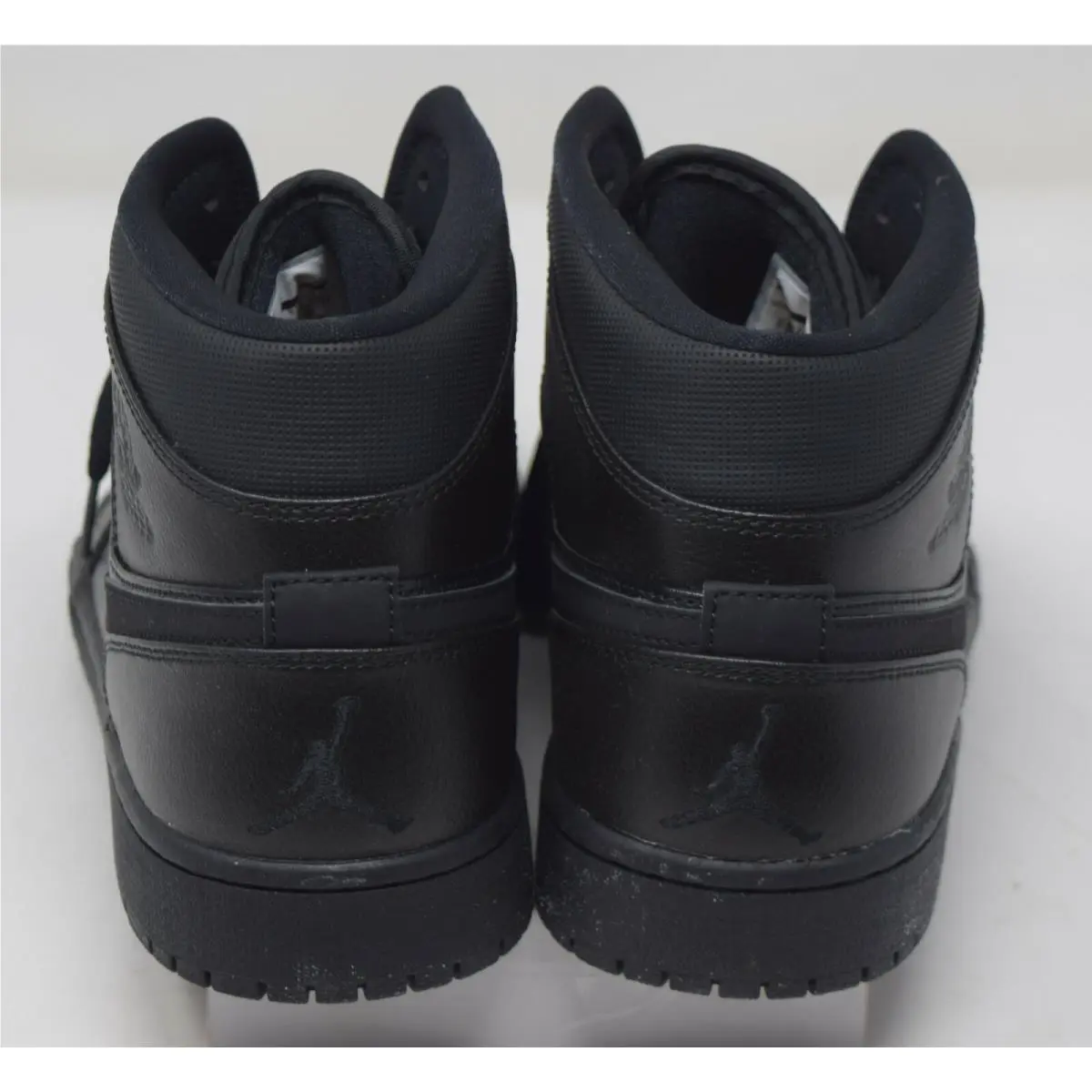 Nike shoes - Air Jordan 1 - Air - 554724-030 - Black 2