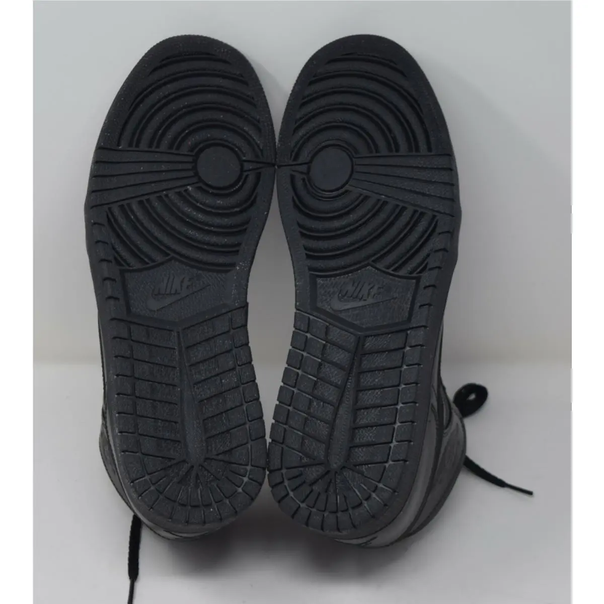 Nike shoes - Air Jordan 1 - Air - 554724-030 - Black 3