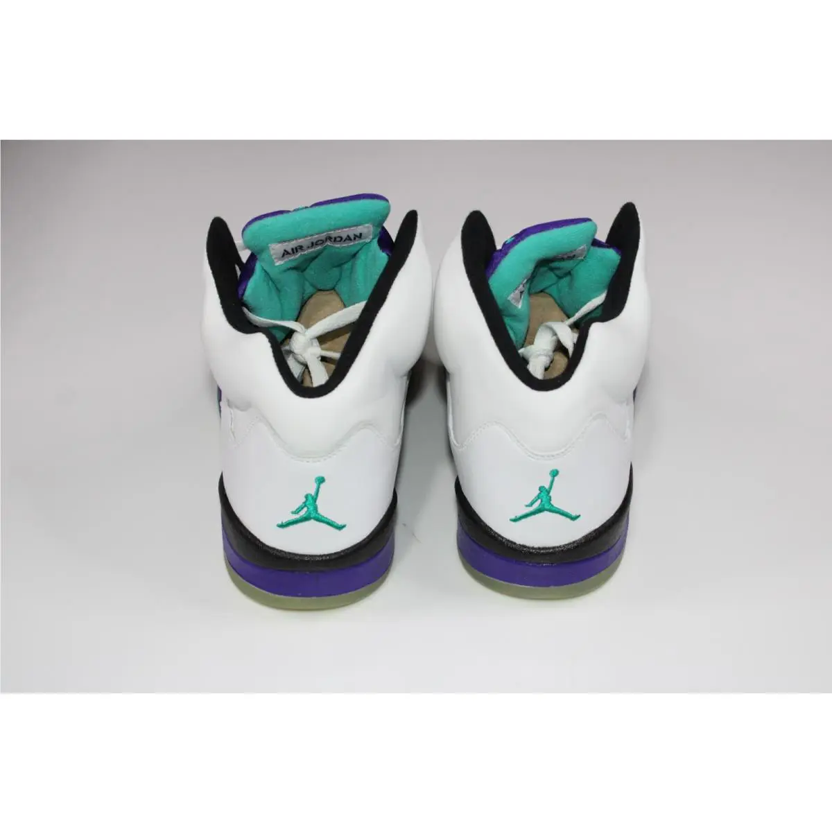 Nike shoes - Nike Air Jordan 5 Retro LS - 314259131 - White 3