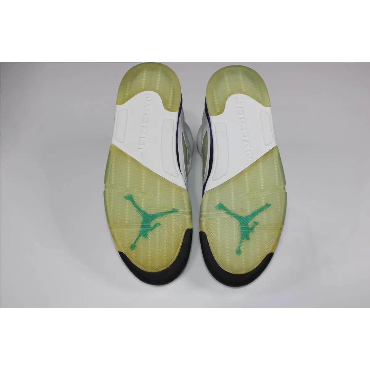 Nike shoes - Nike Air Jordan 5 Retro LS - 314259131 - White 5