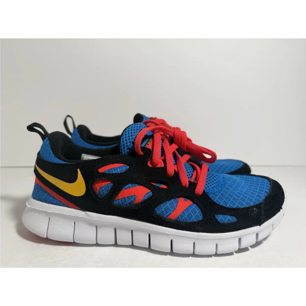 Nike shoes - Nike Free Run 2 - Free Run - Multicolor 0