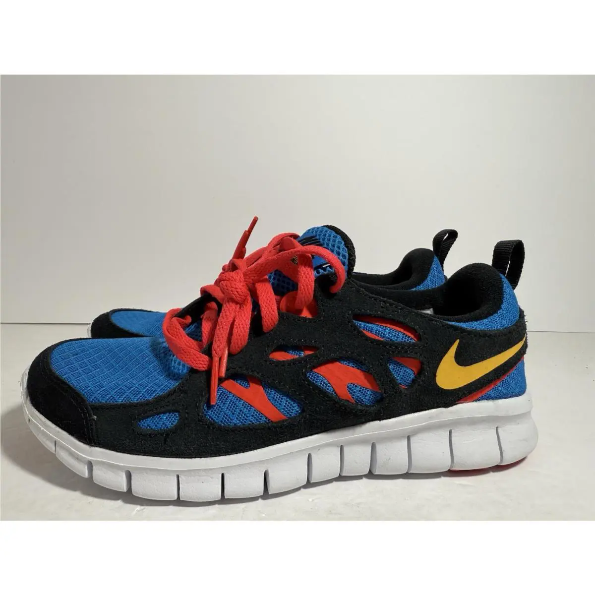 Nike shoes - Nike Free Run 2 - Free Run - Multicolor 2