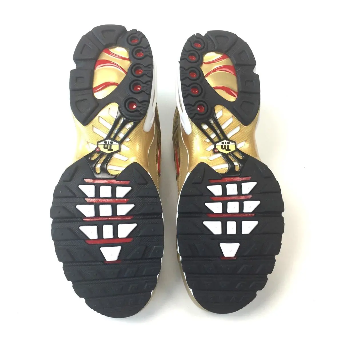 Nike shoes - Nike Air Max Plus - Air Max Plus - Gold 7