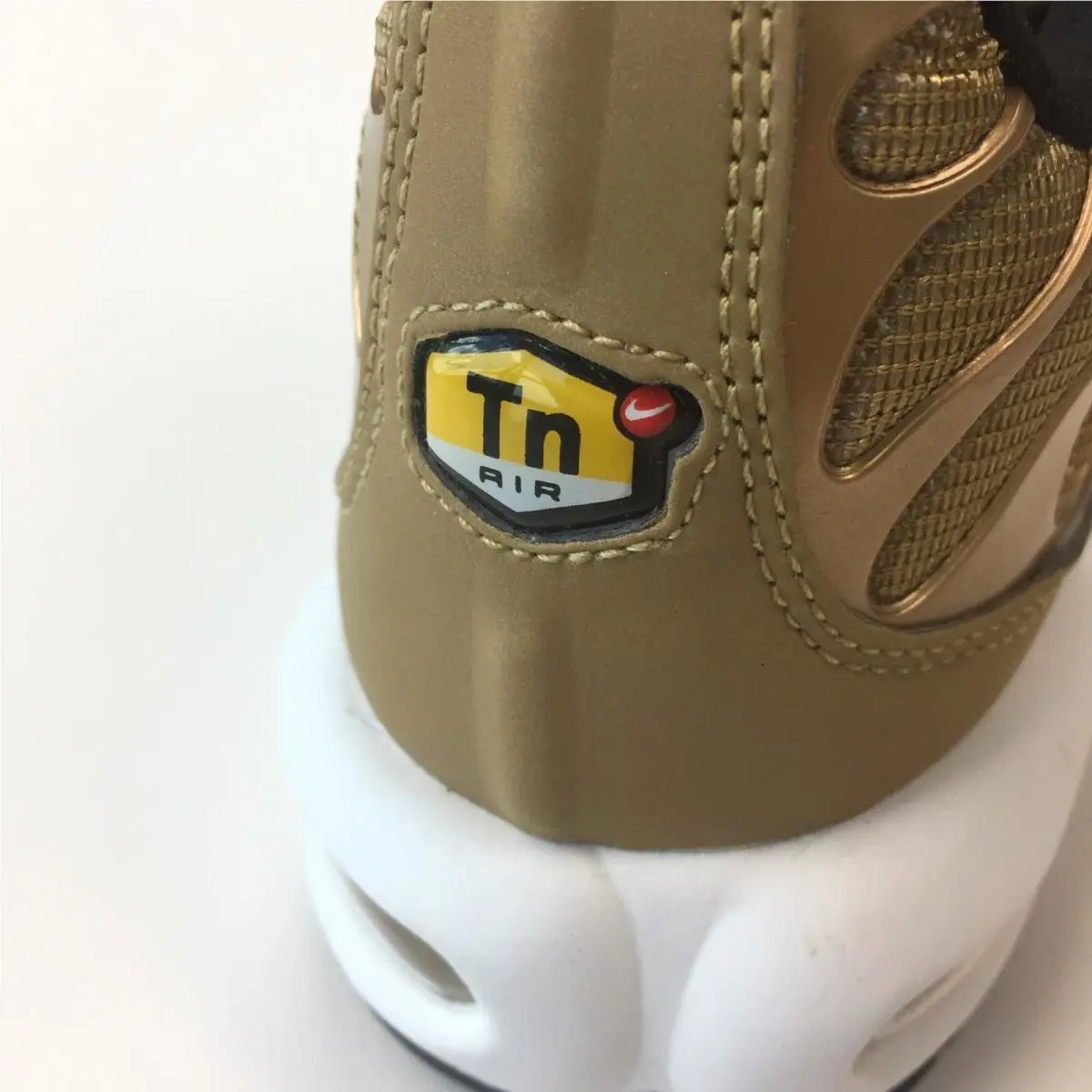 Nike shoes - Nike Air Max Plus - Air Max Plus - Gold 4