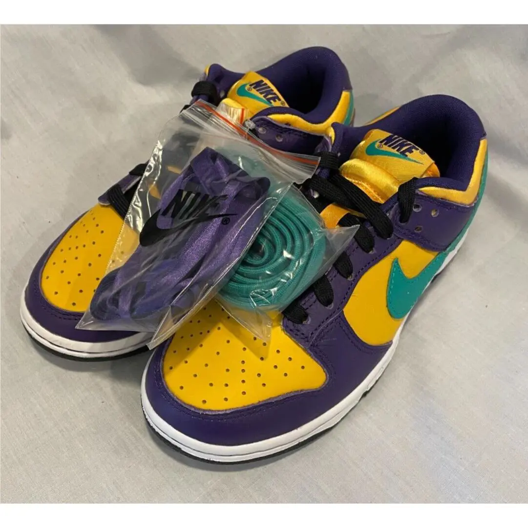 Nike shoes - Nike Dunk - Dunk - DN3866-100 - White (UPC: 196149223353) 0
