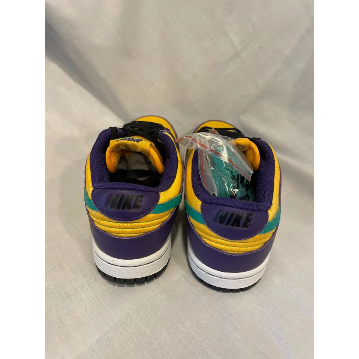 Nike shoes - Nike Dunk - Dunk - DN3866-100 - White (UPC: 196149223353) 4