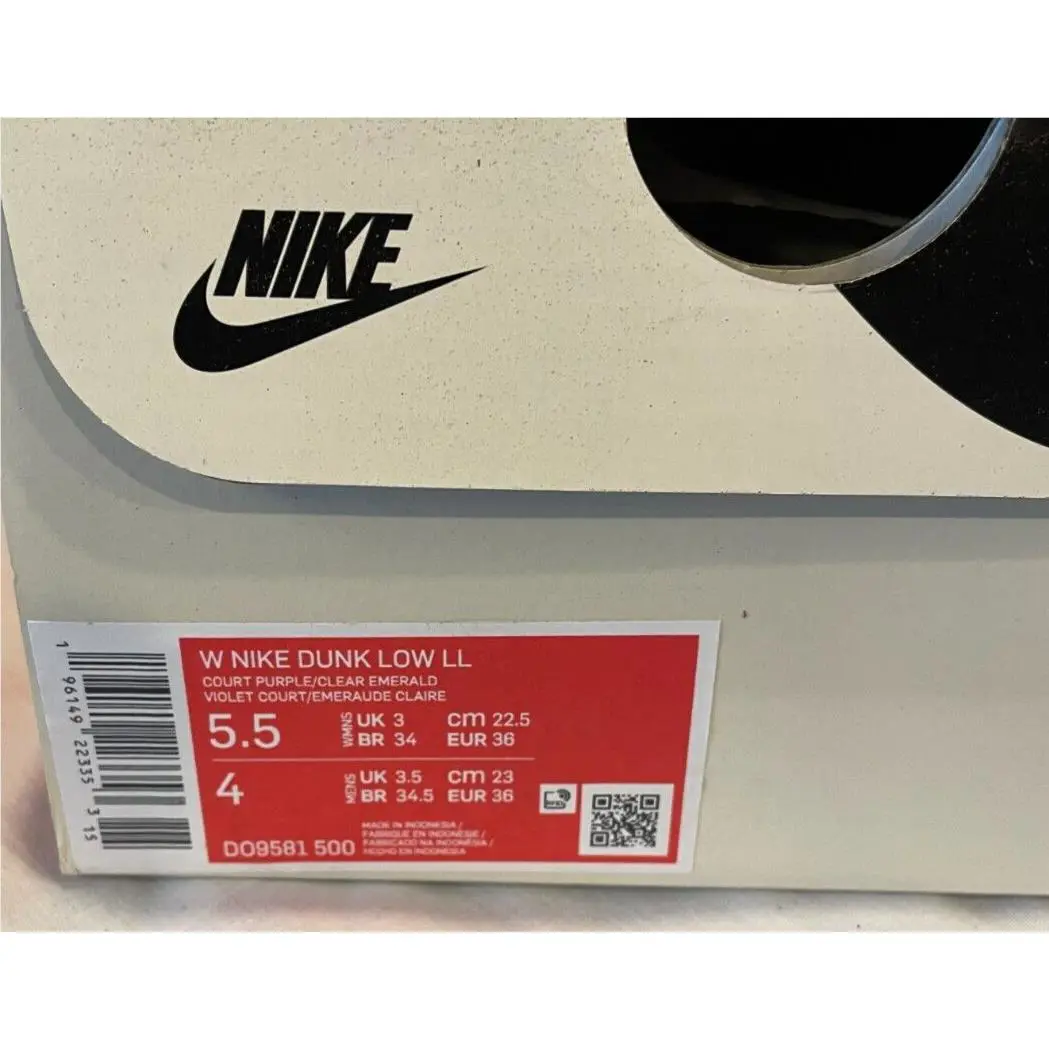 Nike shoes - Nike Dunk - Dunk - DN3866-100 - White (UPC: 196149223353) 6
