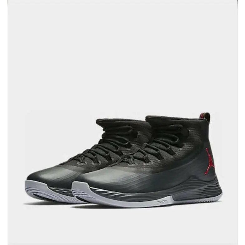 Nike shoes - Jordan Ultra.Fly 2 - 897998-002 - Black (UPC: 886691509547) 1