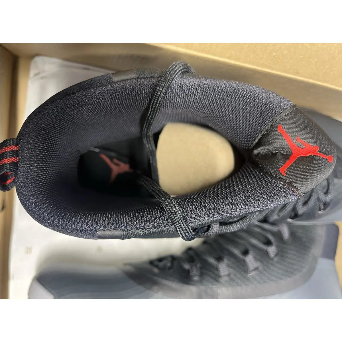 Nike shoes - Jordan Ultra.Fly 2 - 897998-002 - Black (UPC: 886691509547) 7