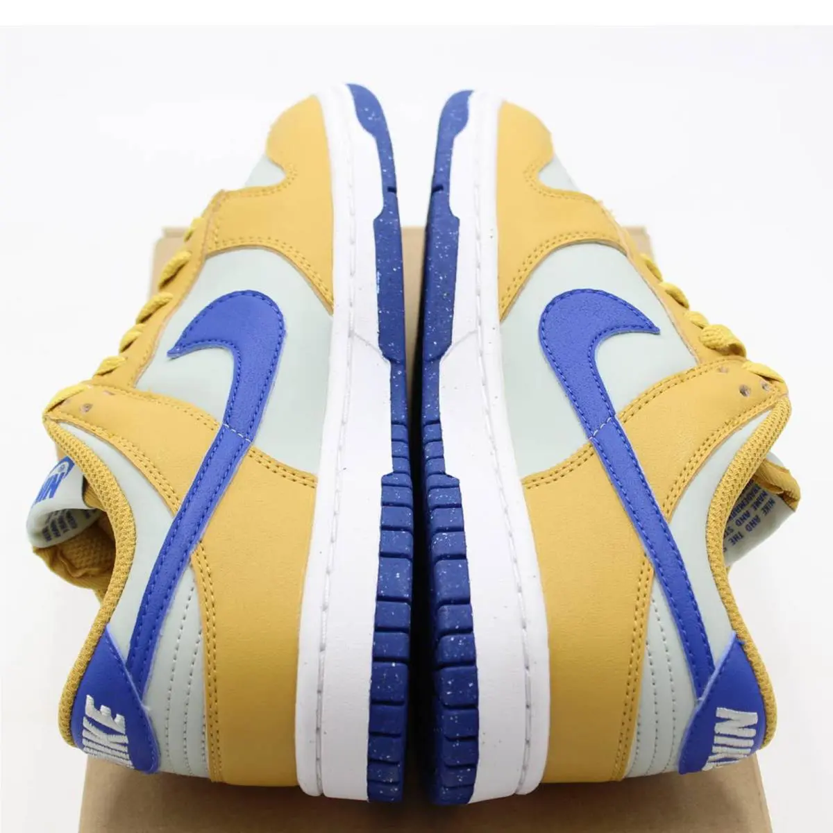 Nike shoes - Gold (UPC: 196153962279) 5