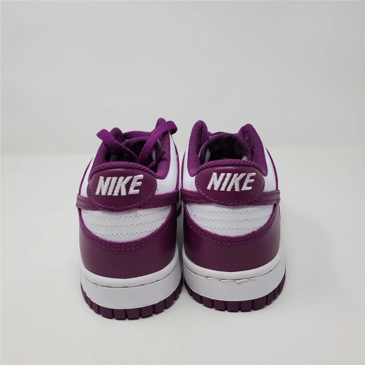 Nike shoes - Nike Dunk Low GS - Dunk Low - Purple 1