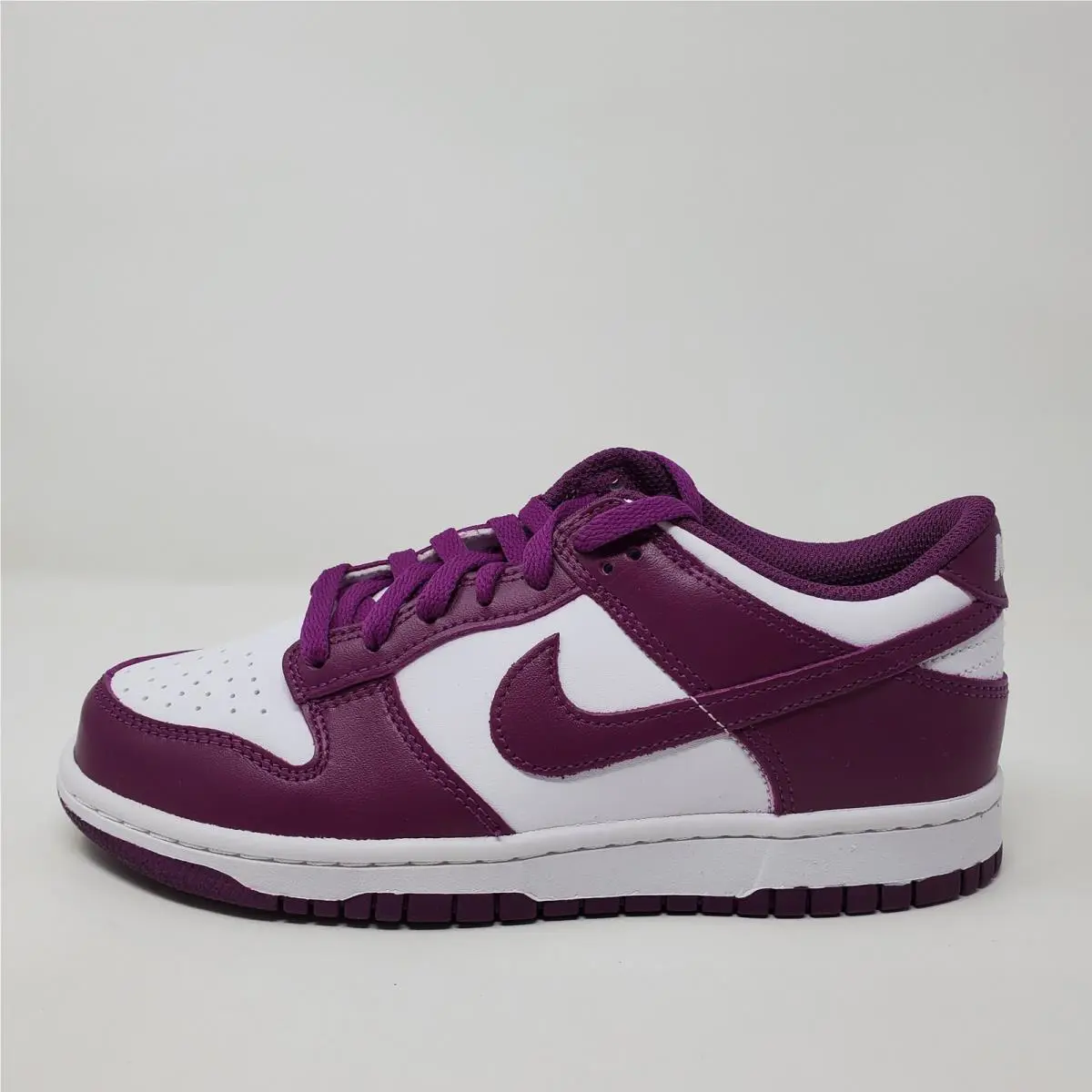 Nike shoes - Nike Dunk Low GS - Dunk Low - Purple 3