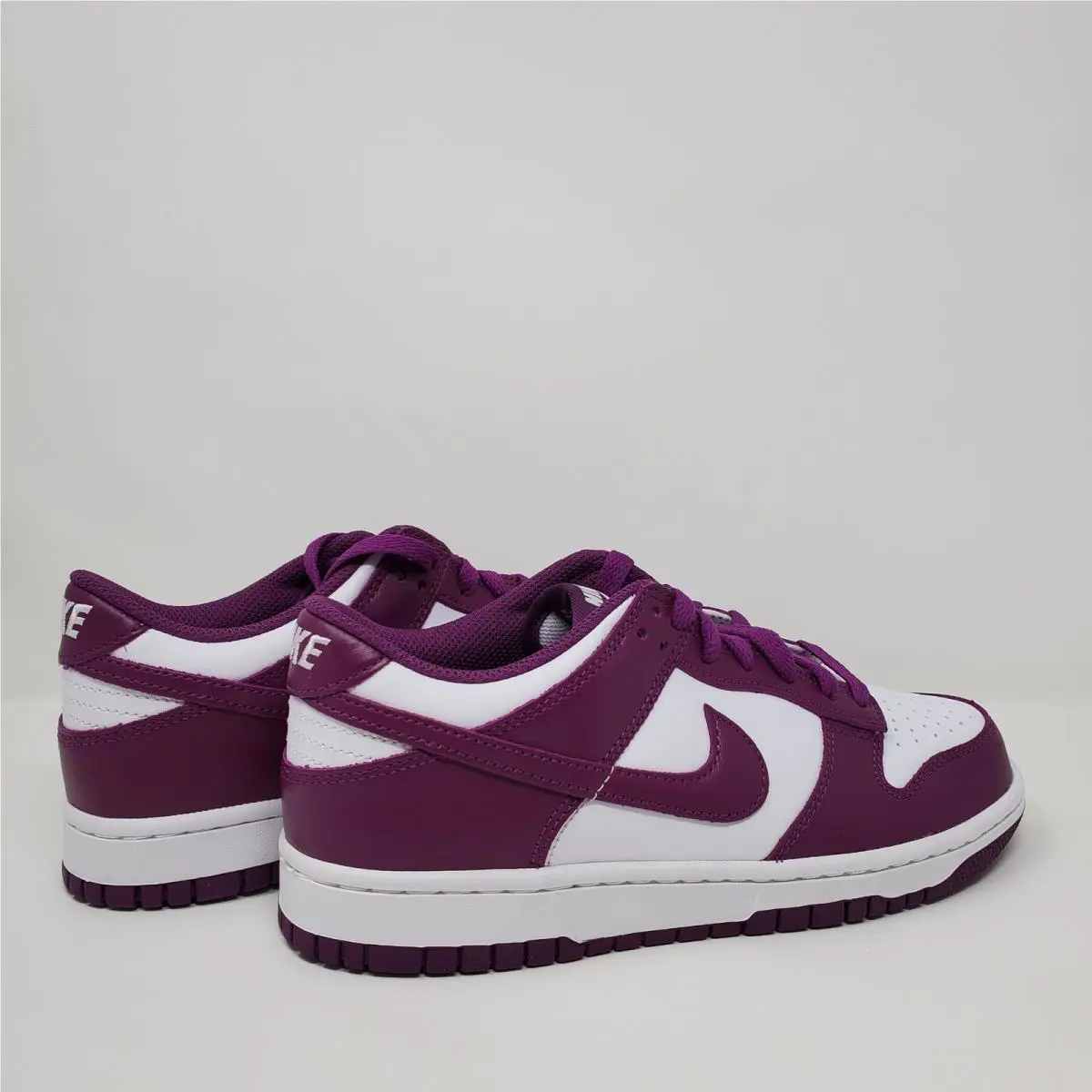 Nike shoes - Nike Dunk Low GS - Dunk Low - Purple 5