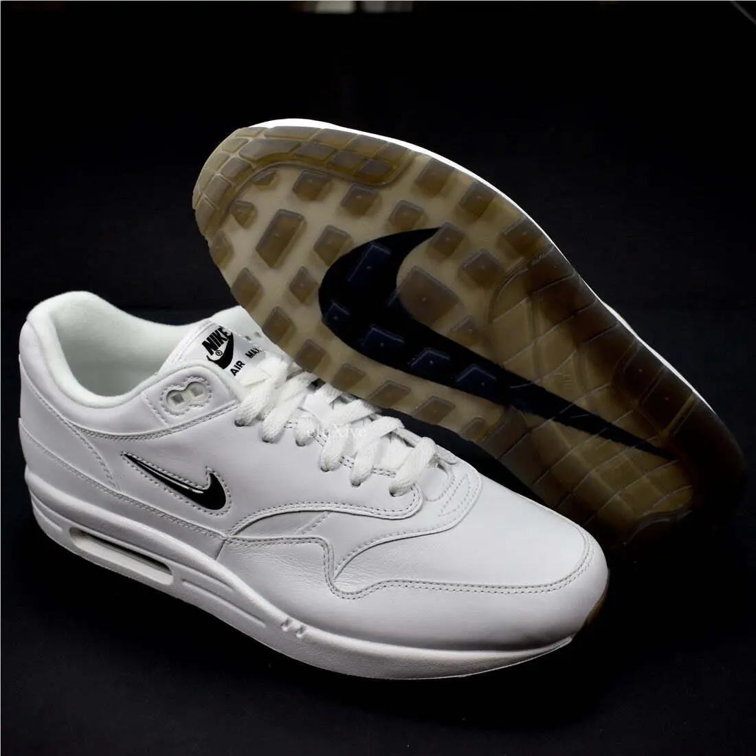 Nike shoes - Nike Air Max 1 - Air Max - 918354-103 - White 8