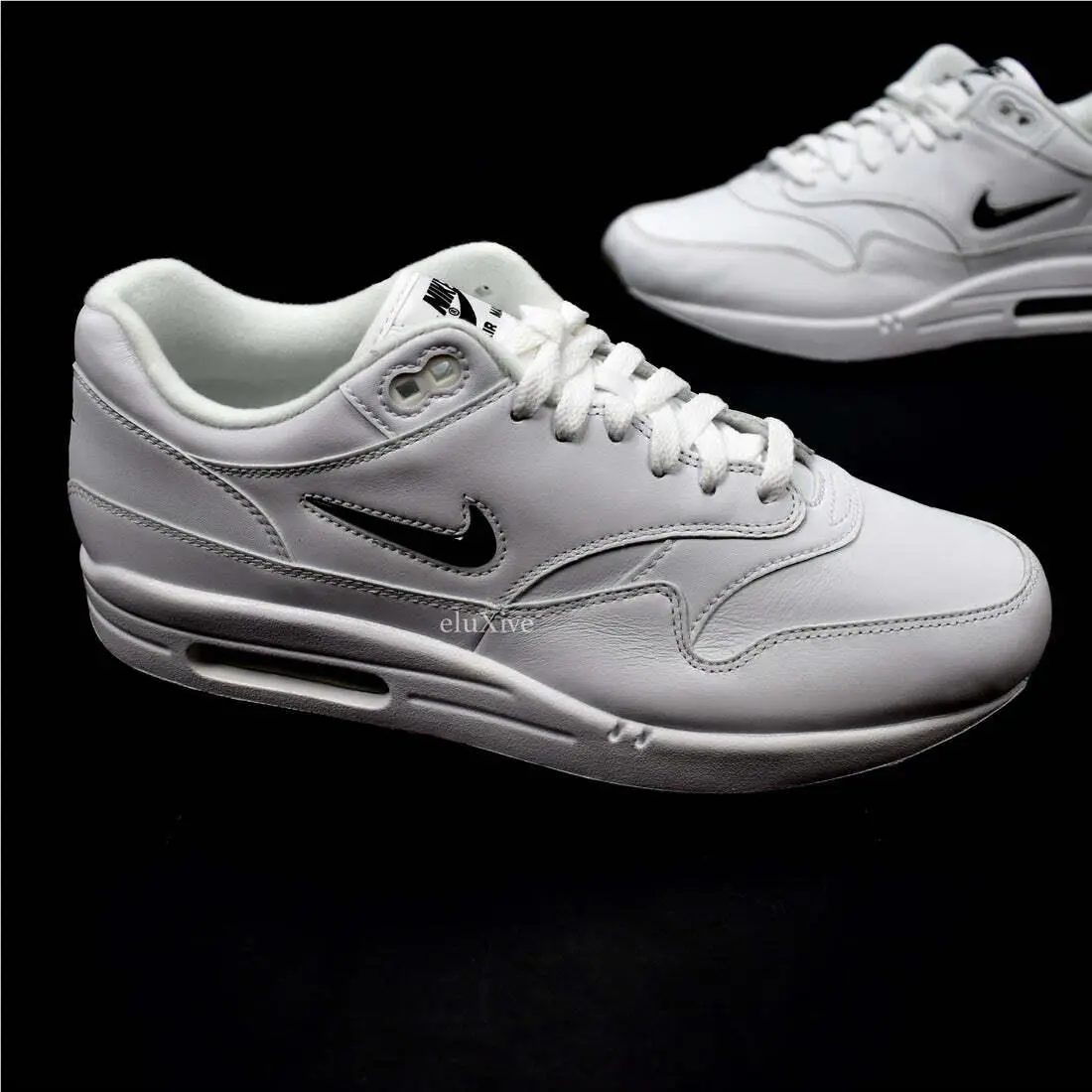 Nike shoes - Nike Air Max 1 - Air Max - 918354-103 - White 1