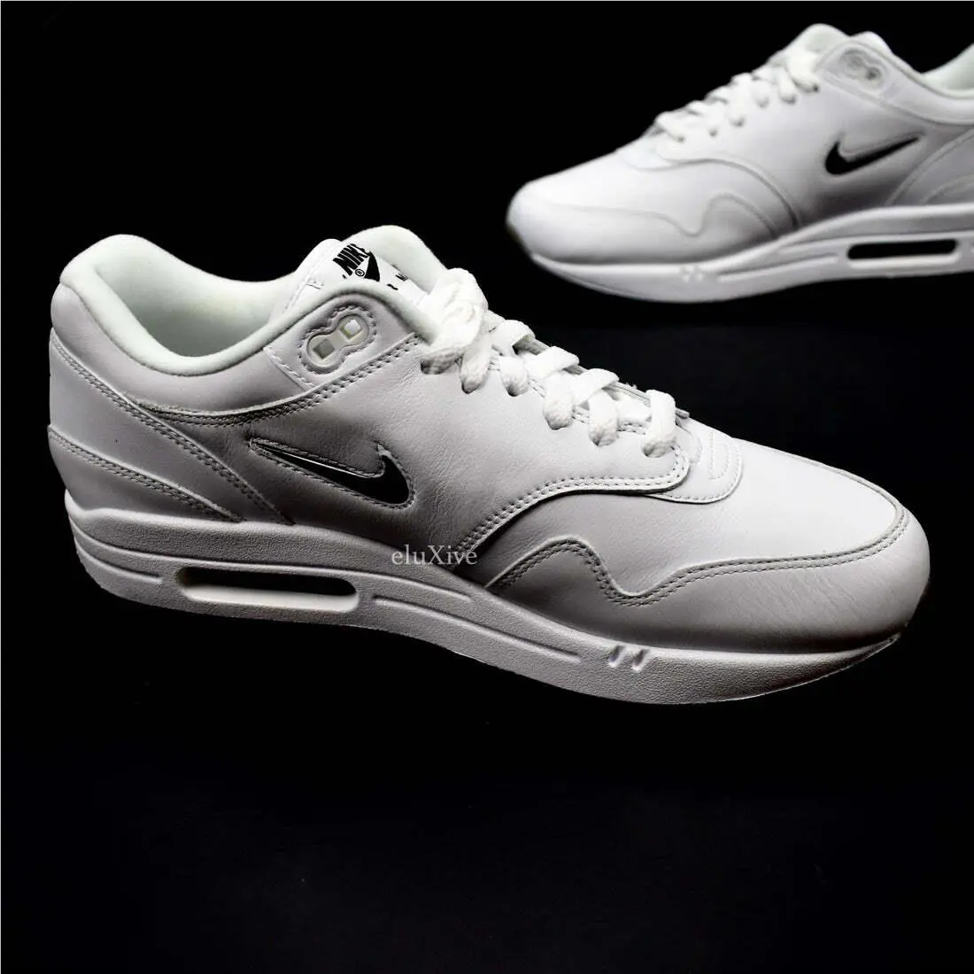 Nike shoes - Nike Air Max 1 - Air Max - 918354-103 - White 2