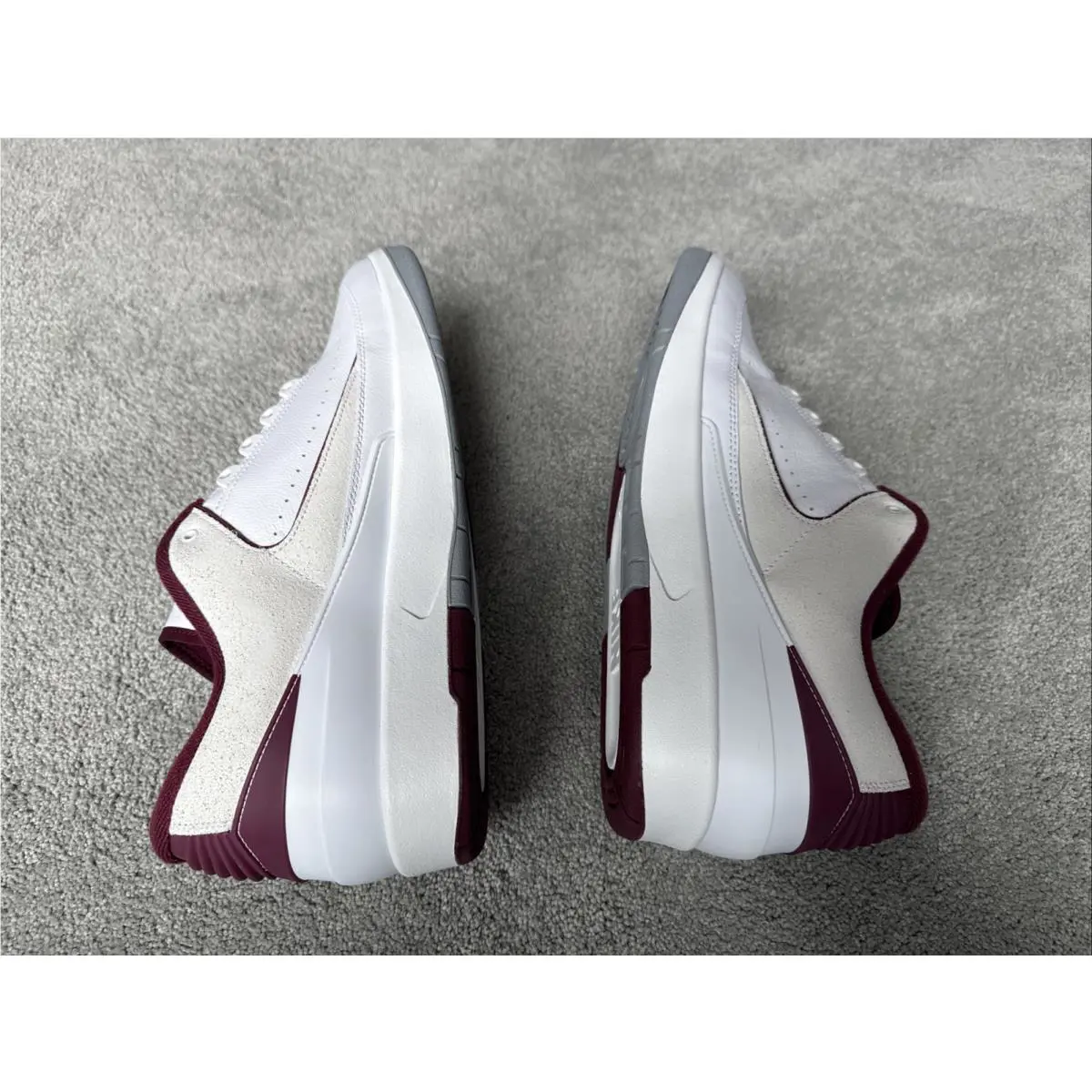 Nike shoes - Air Jordan Retro - Air Retro - White 8