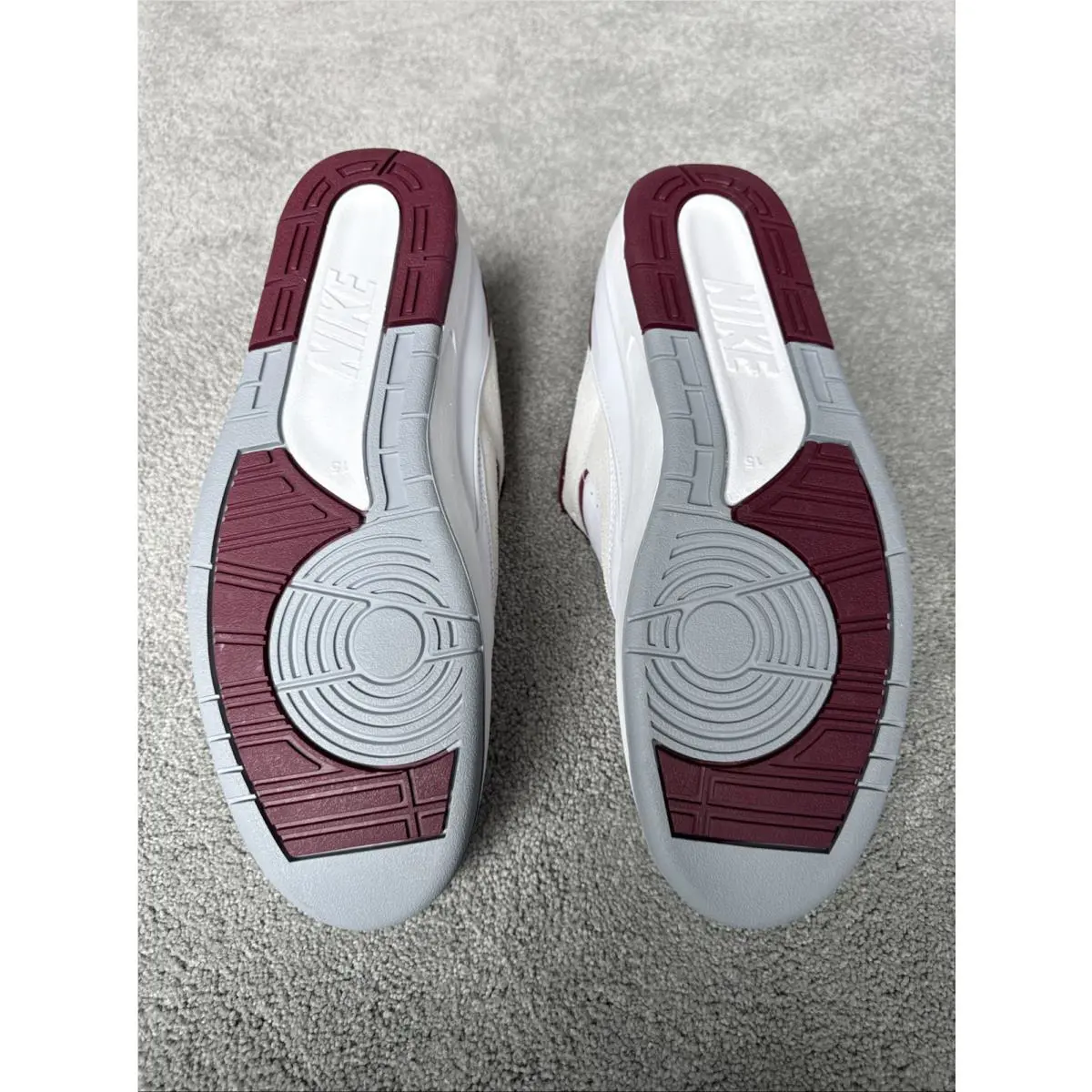Nike shoes - Air Jordan Retro - Air Retro - White 9