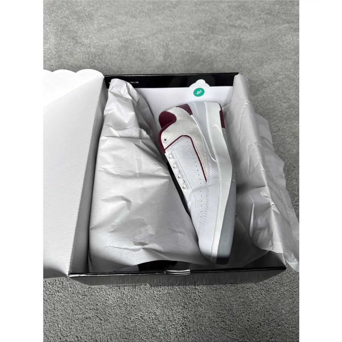 Nike shoes - Air Jordan Retro - Air Retro - White 10