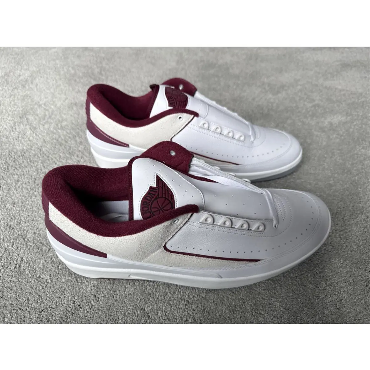 Nike shoes - Air Jordan Retro - Air Retro - White 1