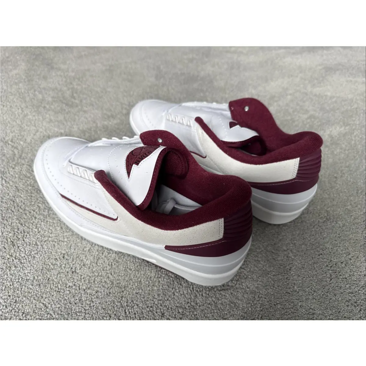 Nike shoes - Air Jordan Retro - Air Retro - White 4