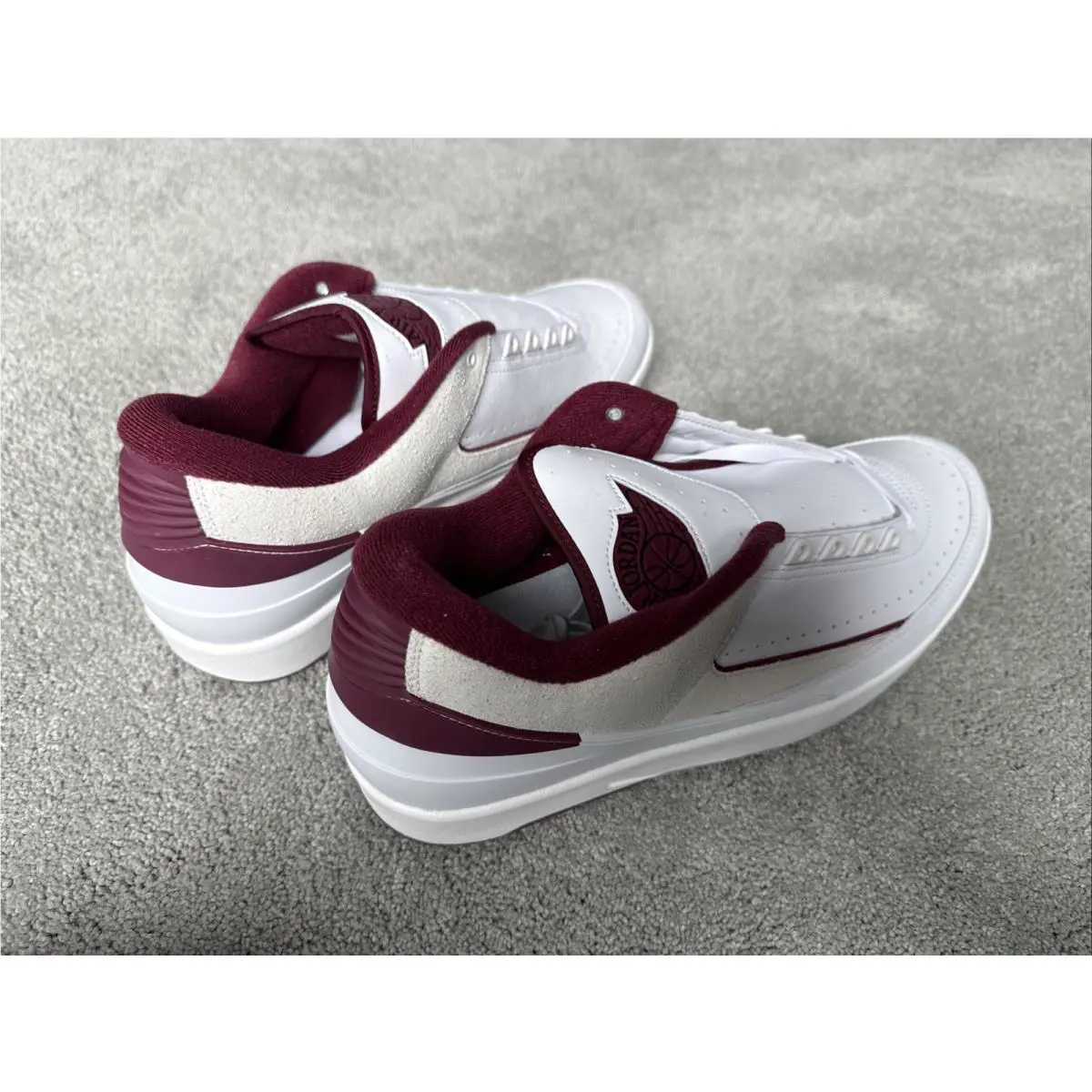 Nike shoes - Air Jordan Retro - Air Retro - White 6